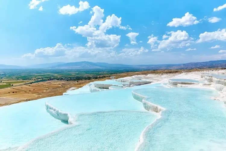 【限GO土耳其、早鳥加購熱氣球】雪白棉花堡、奧斯曼古都、世界遺產之旅、卡帕多奇亞連泊11日