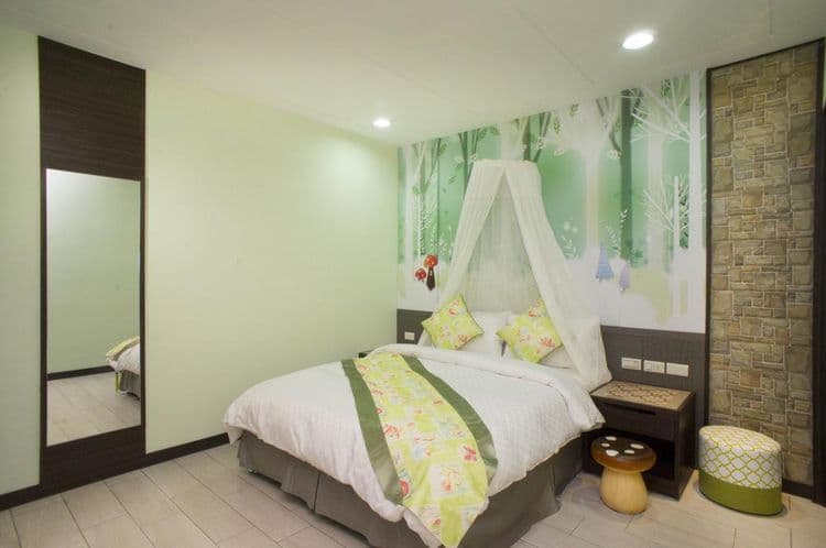 208綠野幻境(無窗)