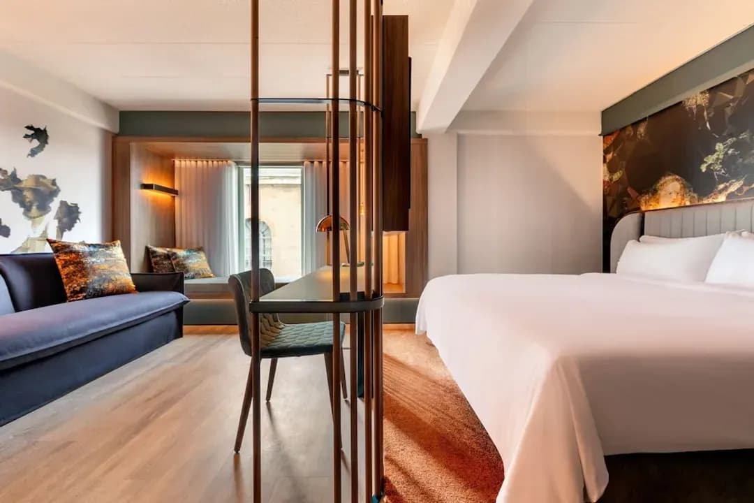 노르트홀란드 주-르네상스 암스테르담 호텔