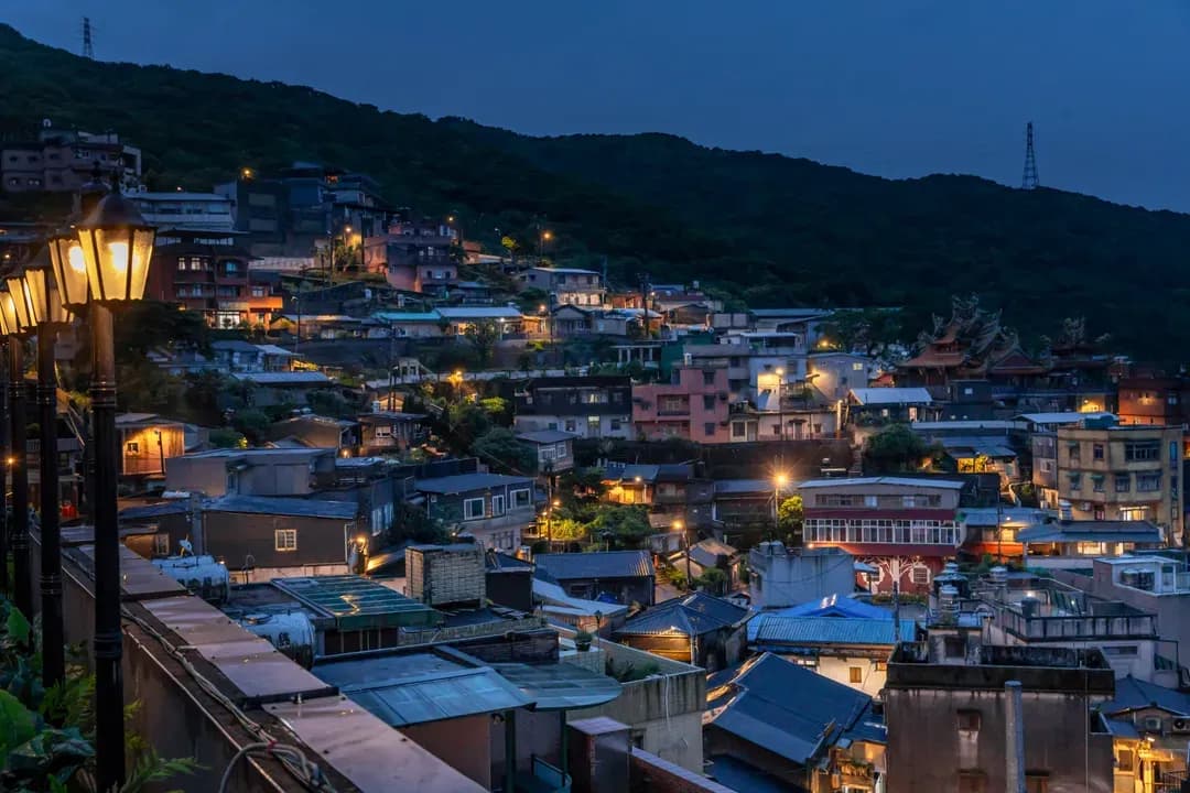 New Taipei City-Nostalgic Inn