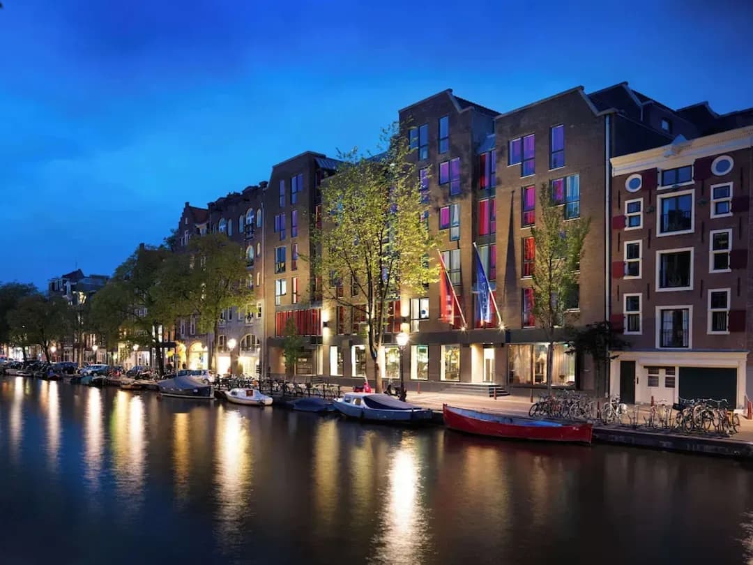 ノールトホラント州-アンダーズ アムステルダム, プリンセンフラハト, バイ ハイアット