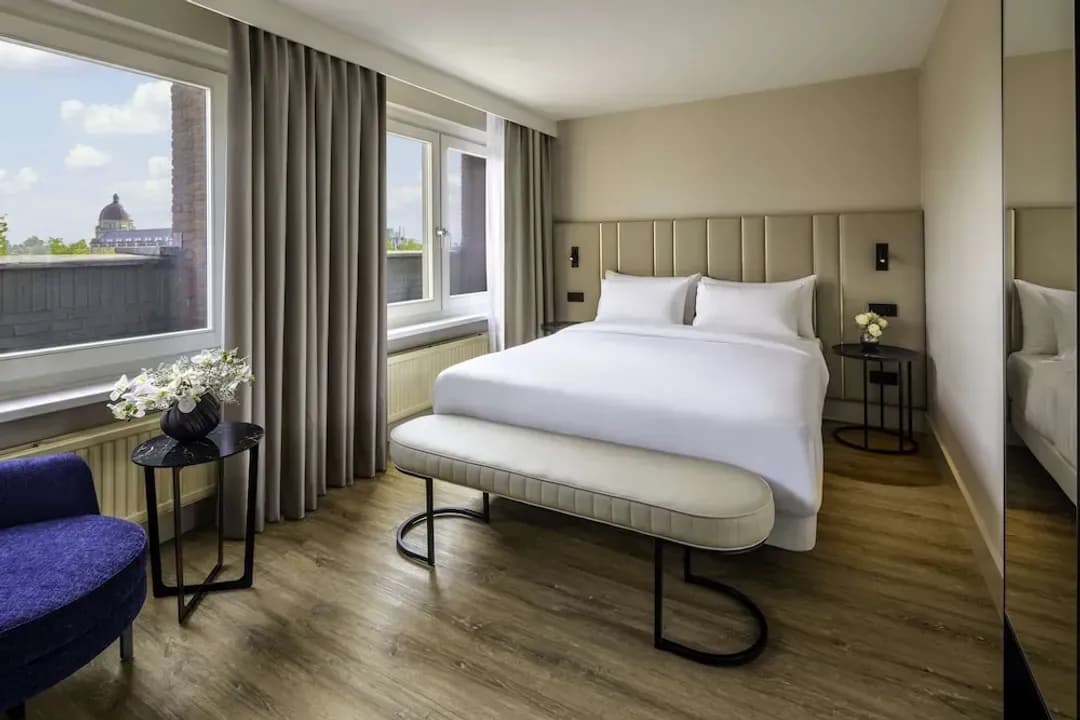 ノールトホラント州-NH アムステルダム レイセプライン