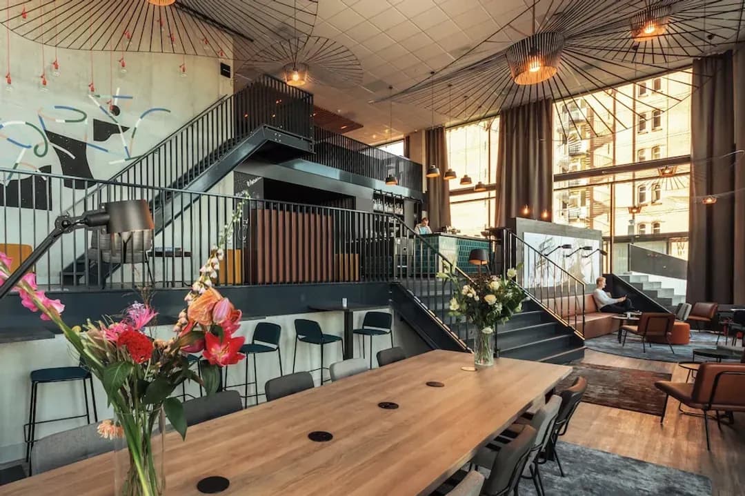 北荷蘭省-阿姆斯特丹 Holiday Inn - the niu, Fender, IHG 旗下飯店