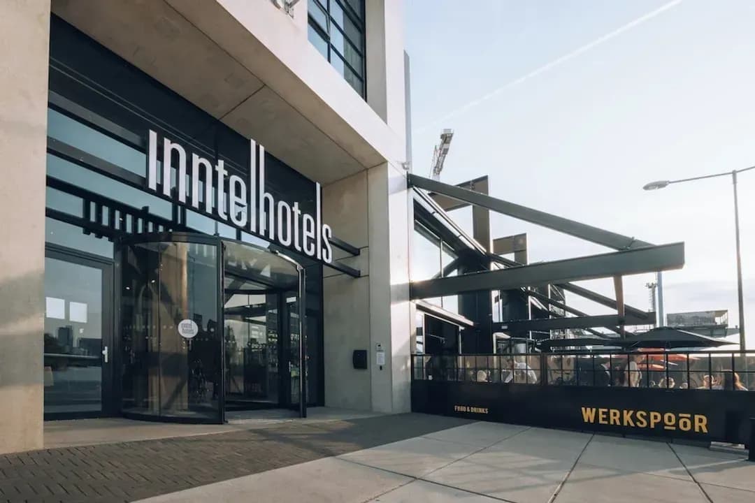 ノールトホラント州-インテル ホテルズ アムステルダム ランドマーク