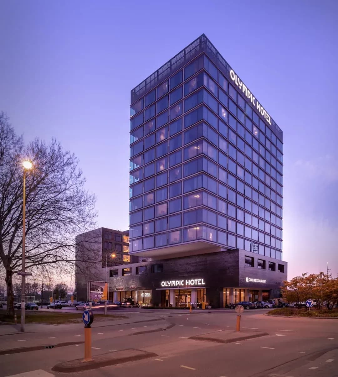 Provincie Noord-Holland-Olympic Hotel
