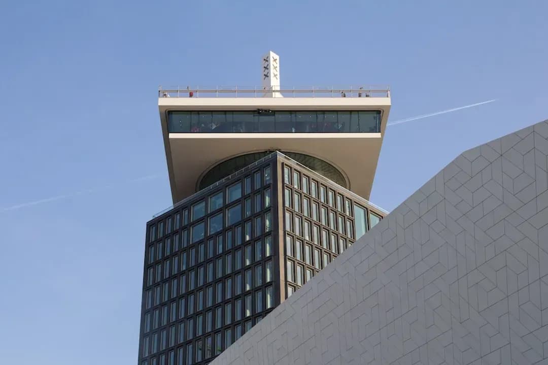 北荷蘭省-亞當爵士飯店 - Sircle Collection 旗下