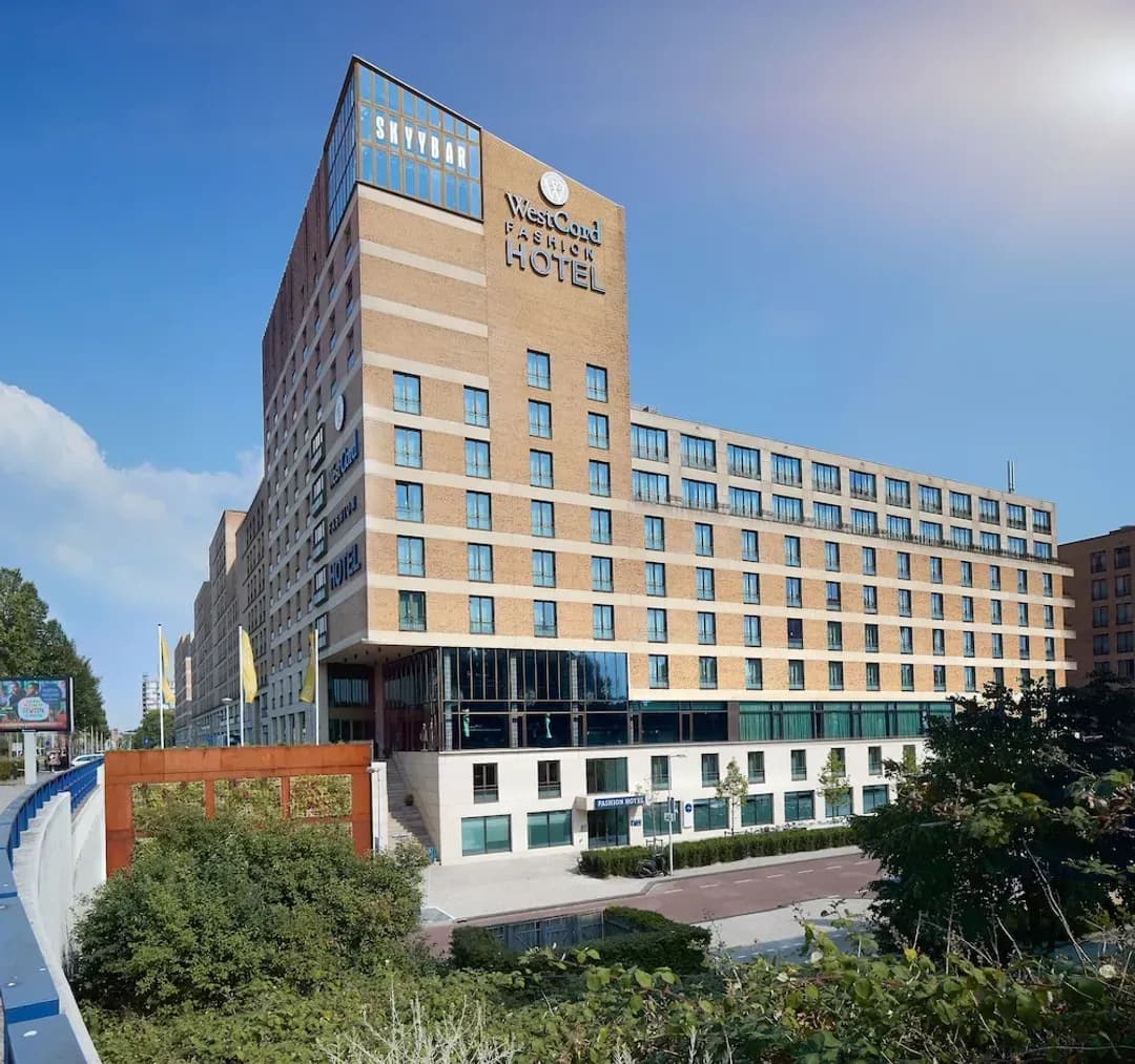 北荷蘭省-阿姆斯特丹韋斯特考得飯店