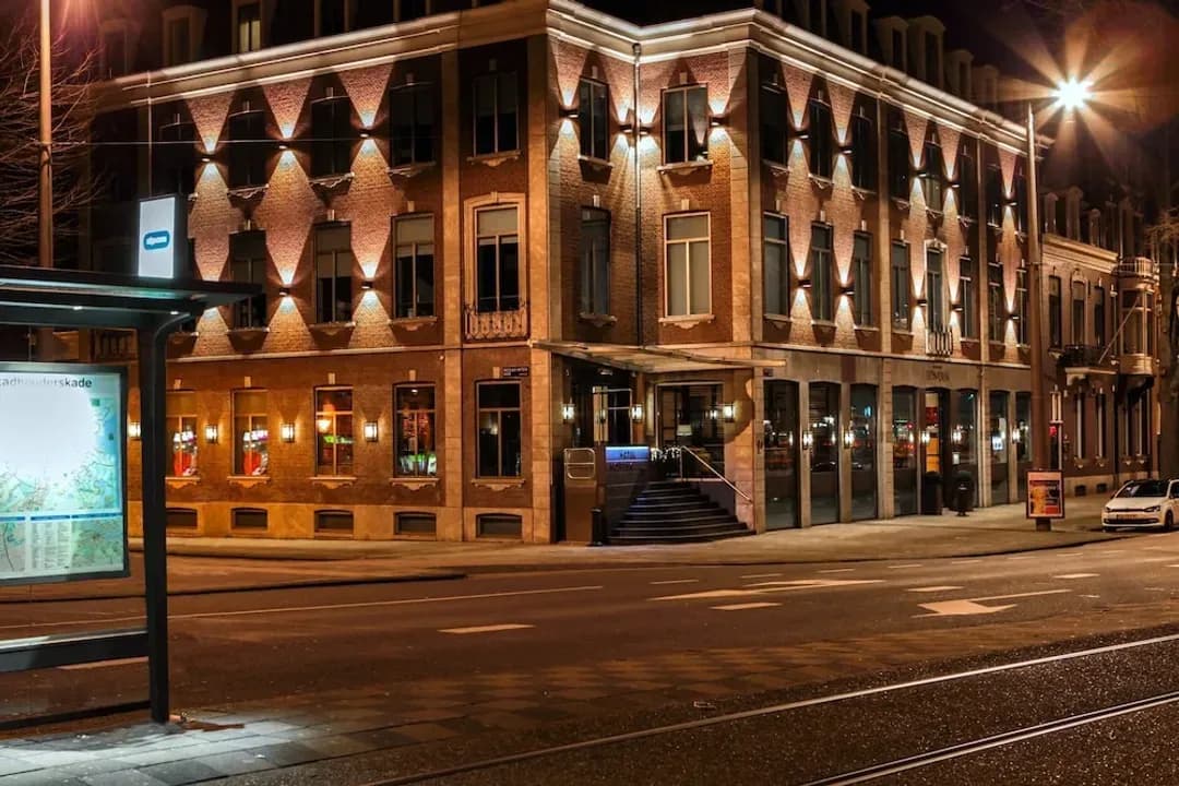 北荷蘭省-諾丁山精品飯店