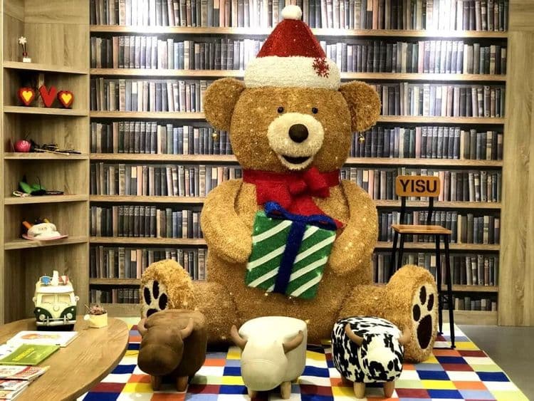 瑞德童話藝宿商旅 l 可選購溫泉房型-15