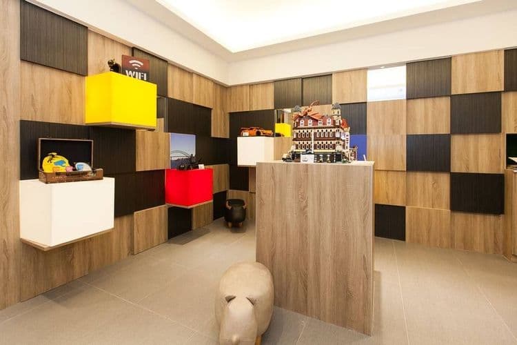 瑞德童話藝宿商旅 l 可選購溫泉房型-4