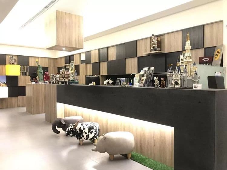 瑞德童話藝宿商旅 l 可選購溫泉房型-9