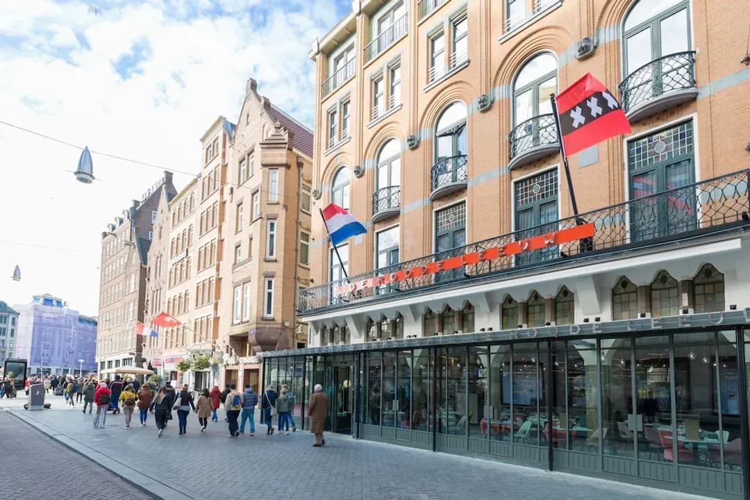 北荷蘭省-阿姆斯特丹紅獅飯店