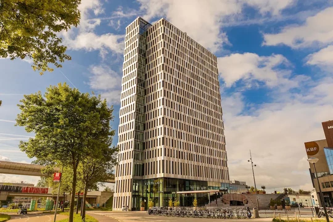 노르트홀란드 주-포스틸리옹 호텔 암스테르담