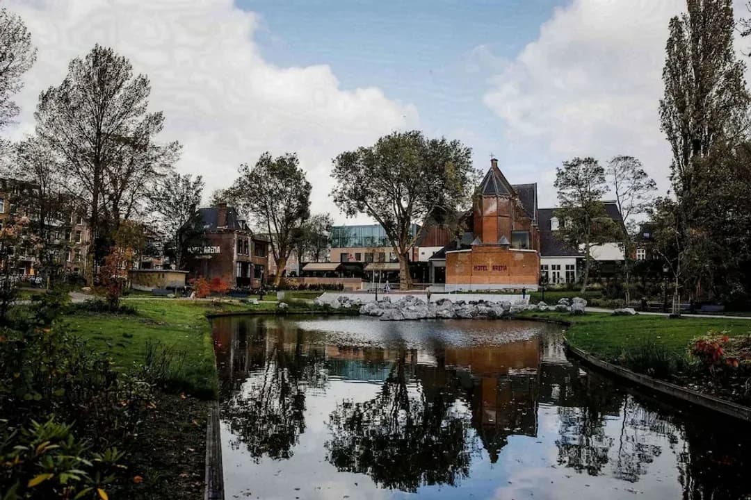 北荷蘭省-埃瑞那飯店