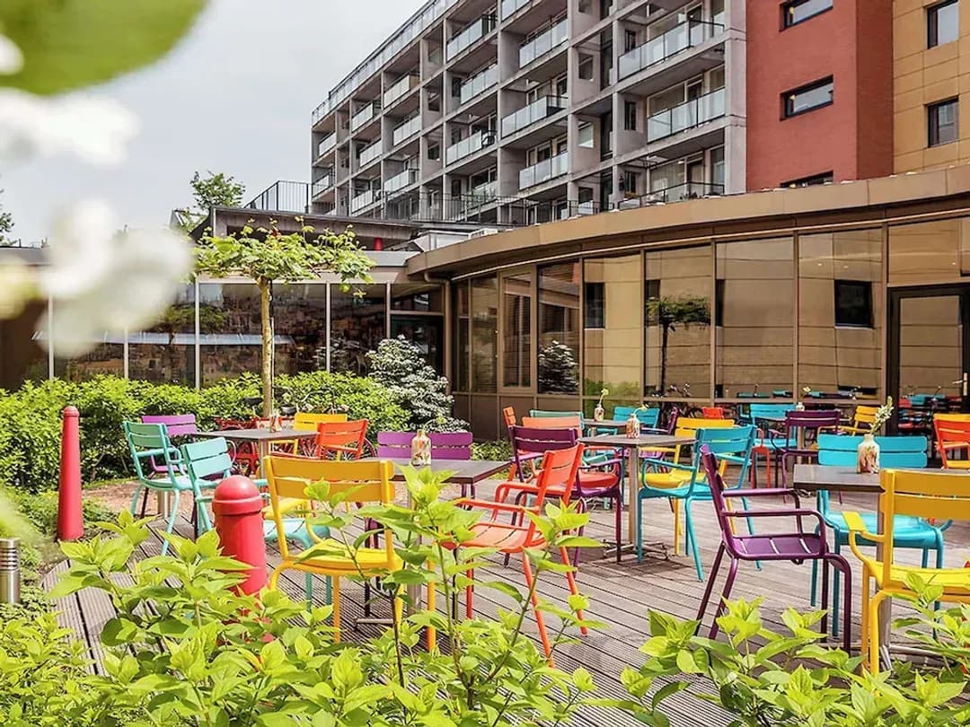 北荷蘭省-阿姆斯特丹市立歌劇院宜必思飯店