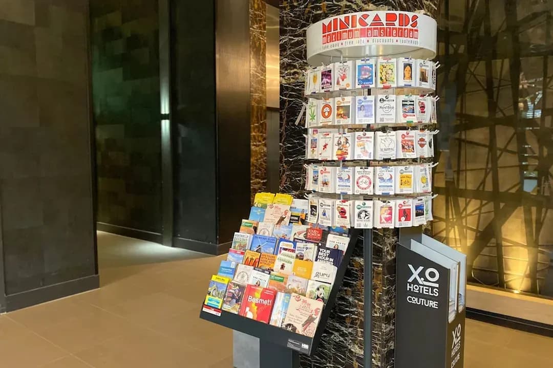 北荷蘭省-時尚 XO 飯店