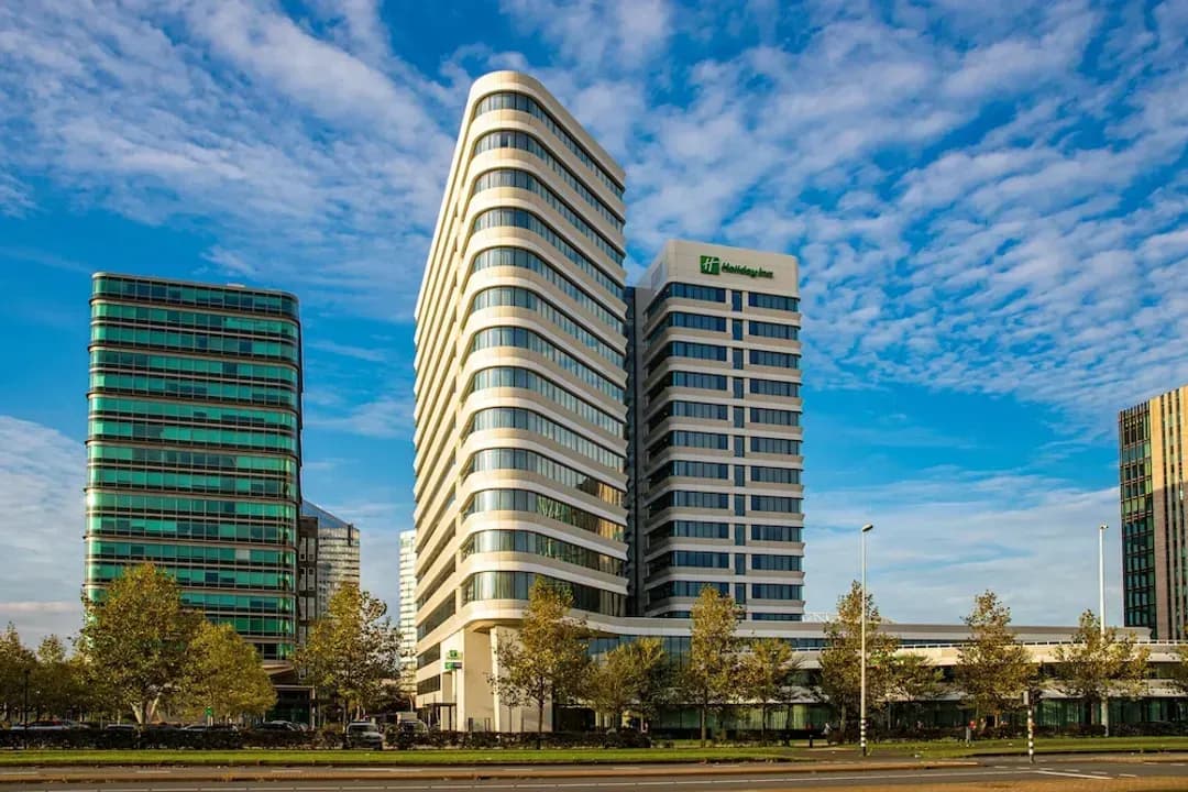 노르트홀란드 주-홀리데이 인 암스테르담 - 아레나 타워스 바이 IHG