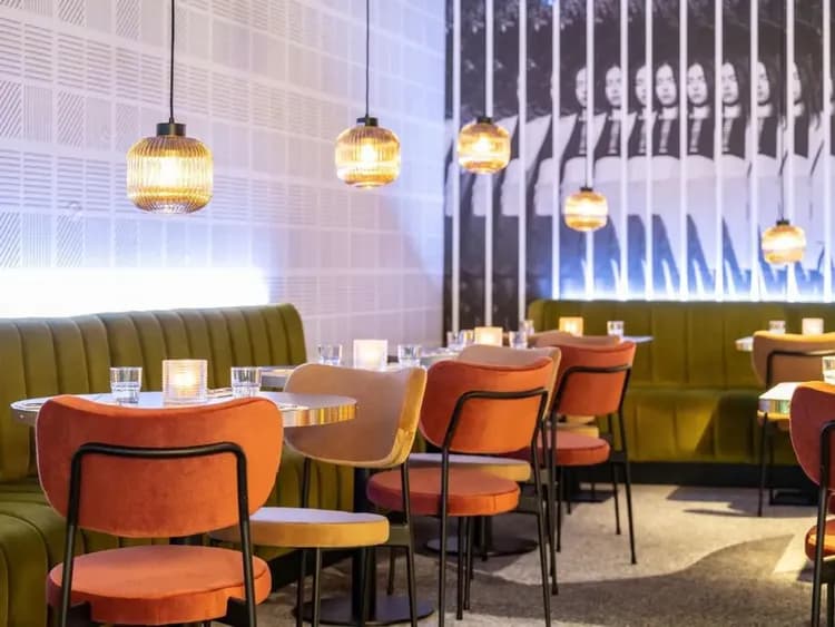 Amsterdam Tribe City 飯店-3