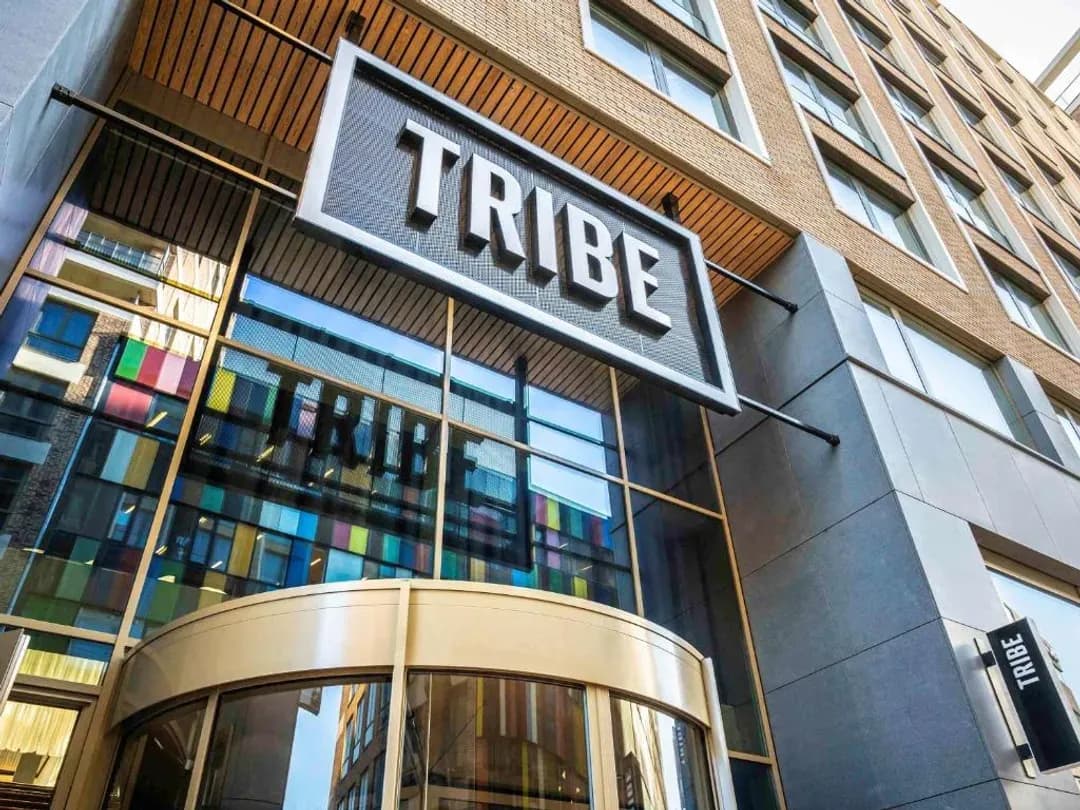 北荷蘭省-阿姆斯特丹Tribe酒店