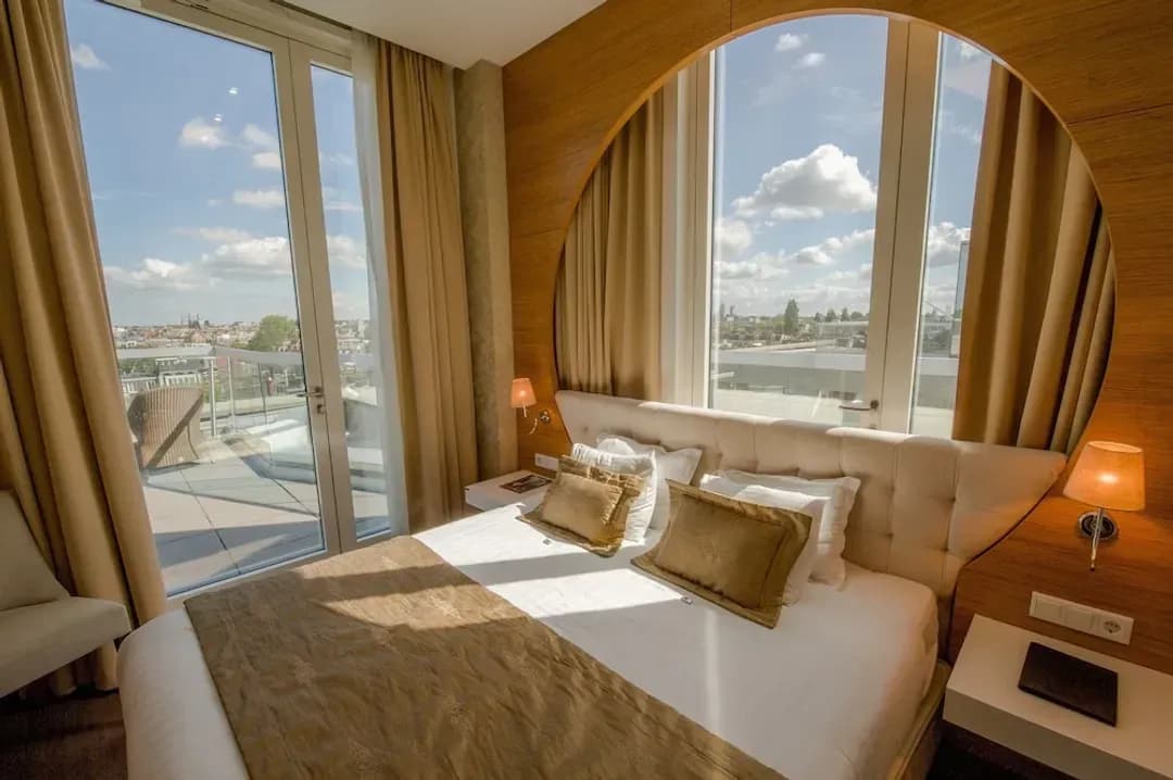 北荷蘭省-市中心大酒店