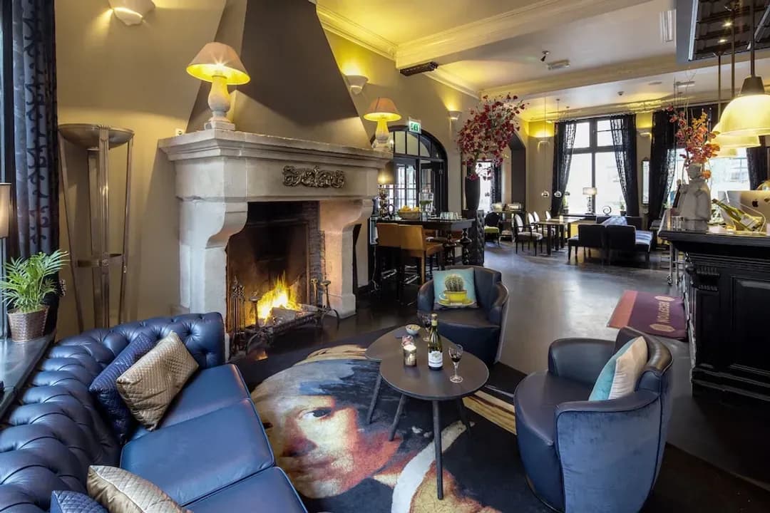 노르트홀란드 주-호텔 세인트 니콜라스