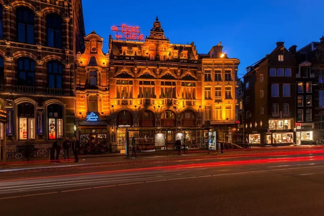 北荷蘭省-克里夫港酒店