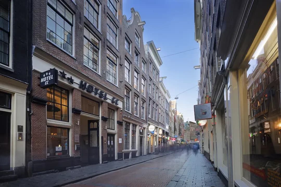 北荷蘭省-CC 酒店