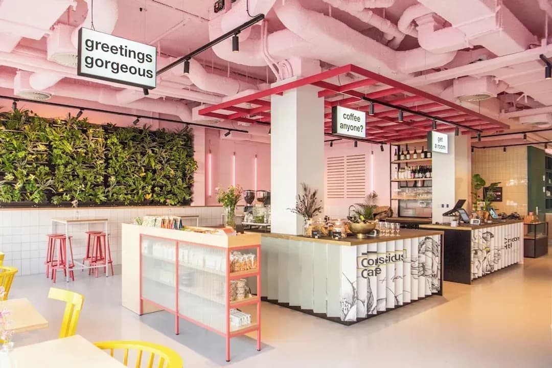 Provincie Noord-Holland-Conscious Hotel Vondelpark