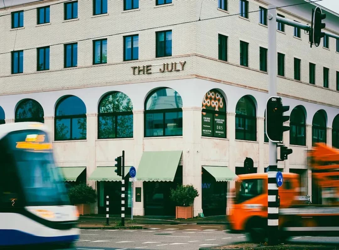 Provincie Noord-Holland-The July - Twenty Eight