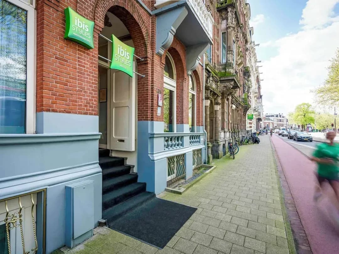 Provincie Noord-Holland-ibis Styles Amsterdam City