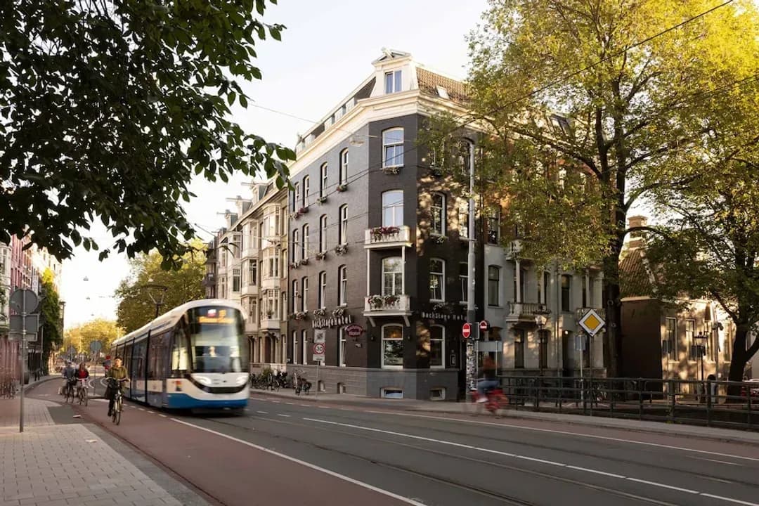 Provincie Noord-Holland-Backstage Hotel Amsterdam