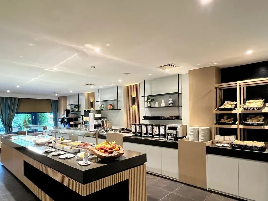 ノールトホラント州-XO ホテルズ ブルー スクエア