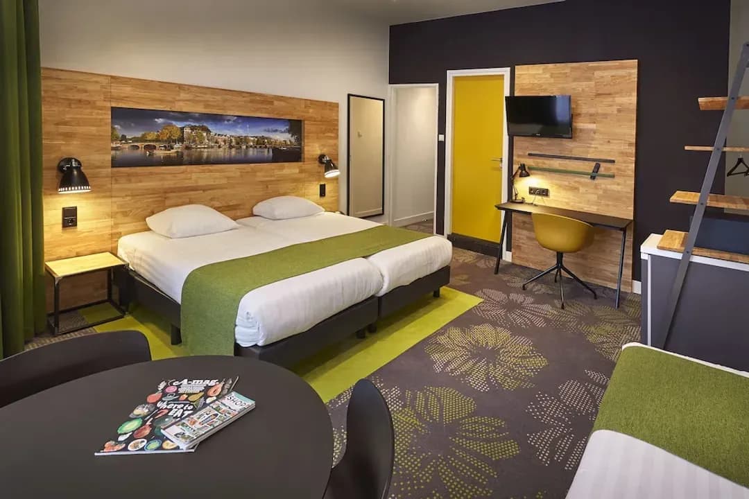 Provincie Noord-Holland-Hotel Nova