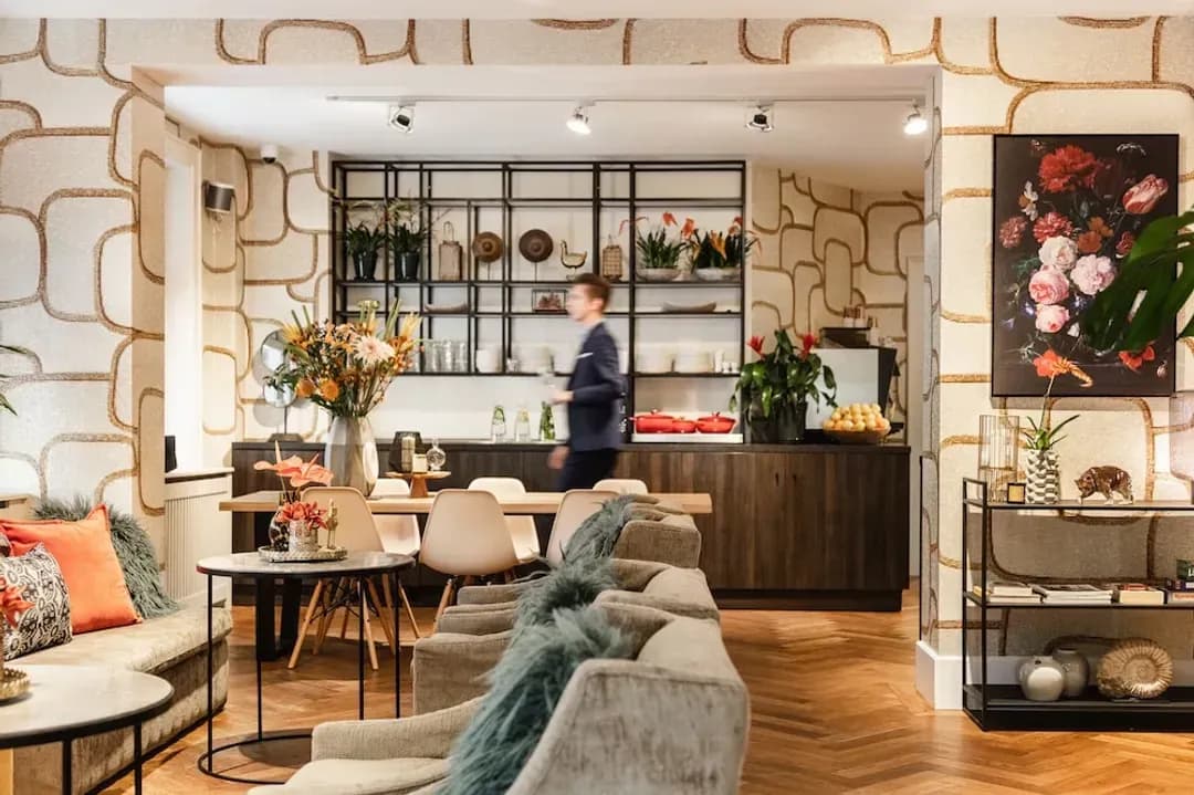 Provincie Noord-Holland-The Delphi - Amsterdam Townhouse