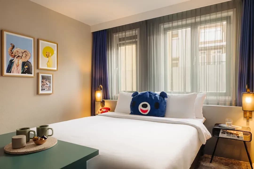 Provincie Noord-Holland-Leonardo Hotel Amsterdam Leidse Square