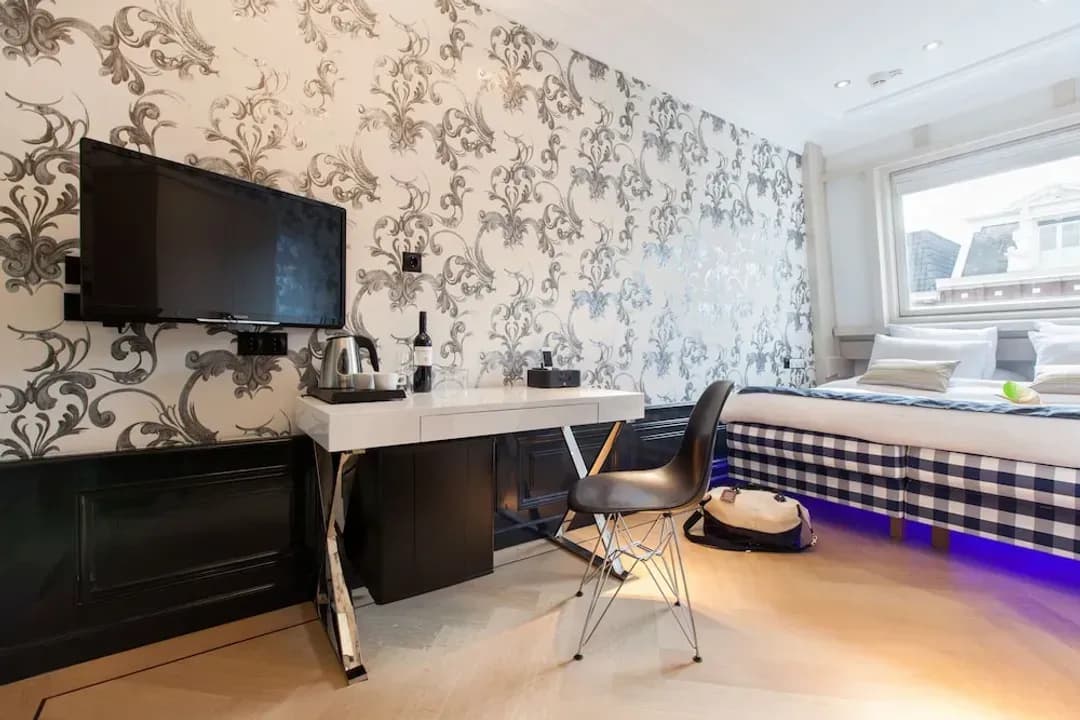 Provincie Noord-Holland-The Amsterdam Canal Hotel