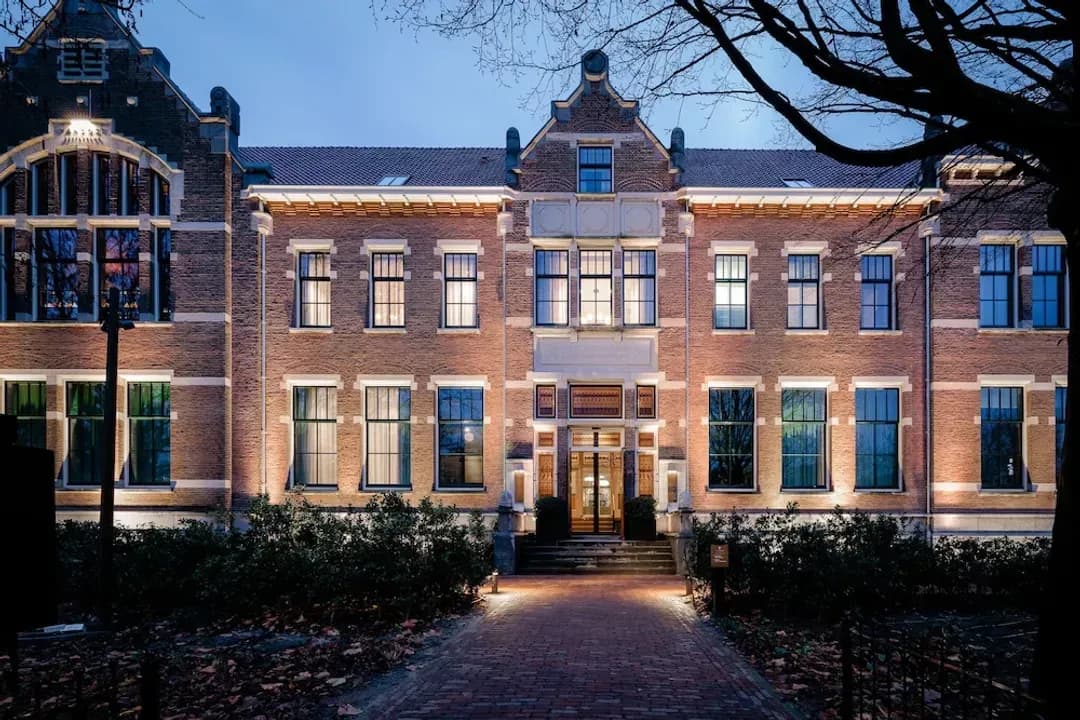 Provincie Noord-Holland-Pillows Grand Boutique Hotel Maurits at the Park - Small Luxury Hotels