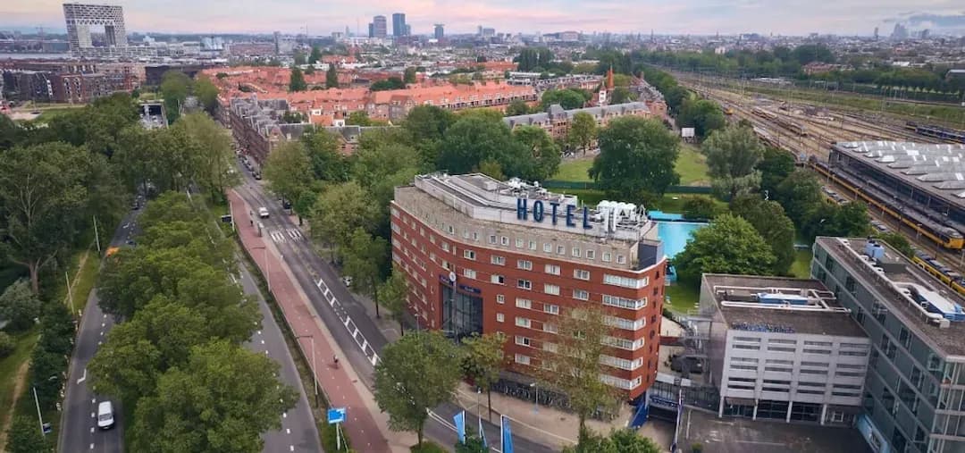 ノールトホラント州-ウエストコード アート ホテル アムステルダム 4