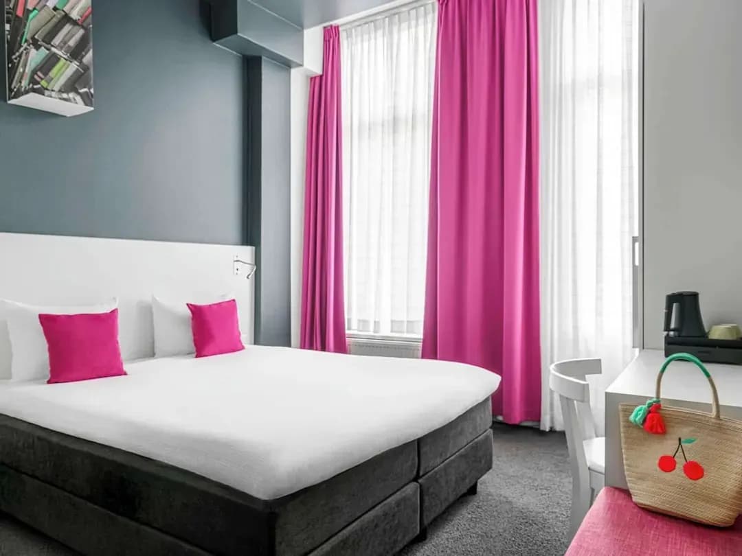 Provincie Noord-Holland-ibis Styles Amsterdam Amstel