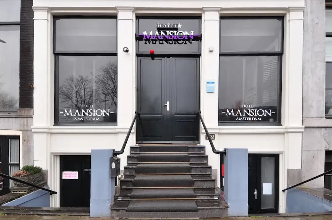 Provincie Noord-Holland-Hotel Mansion