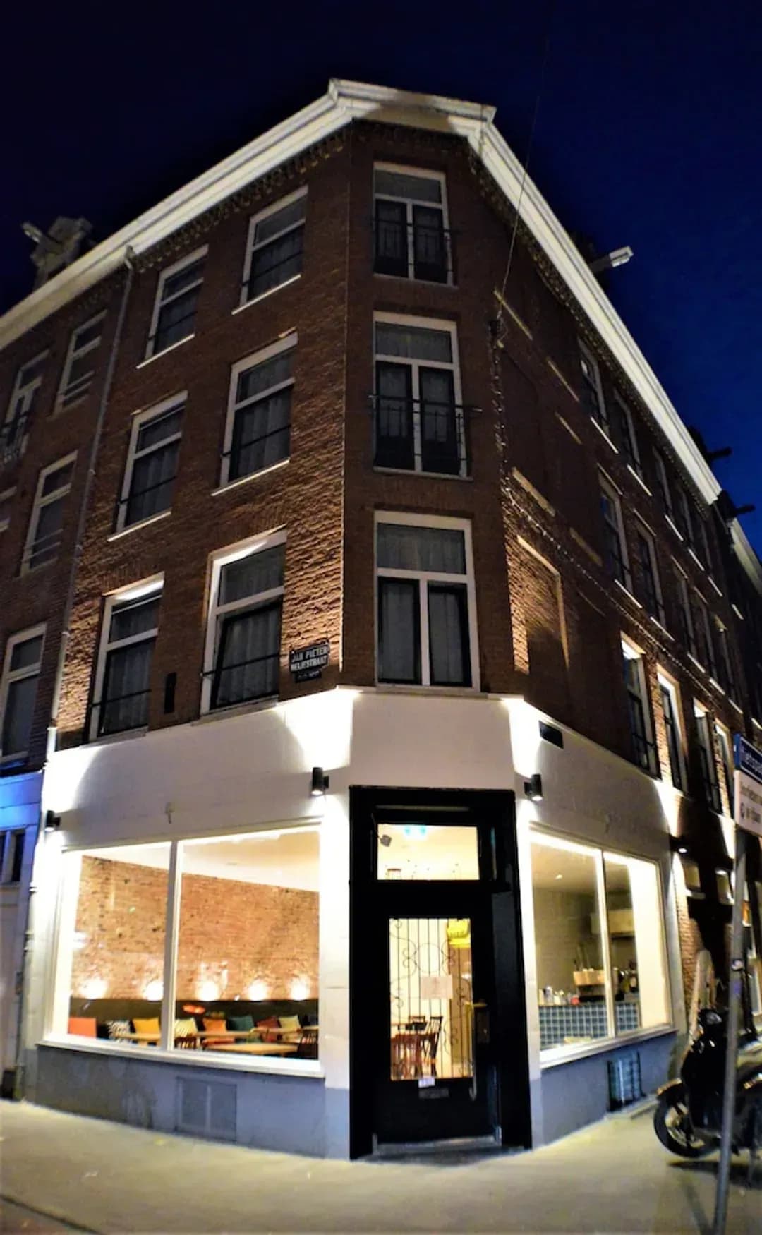 ノールトホラント州-ホテル ハイエ 130