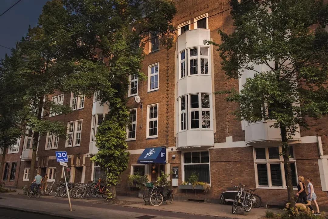 ノールトホラント州-コンシャス ホテル ミュージアム スクエア