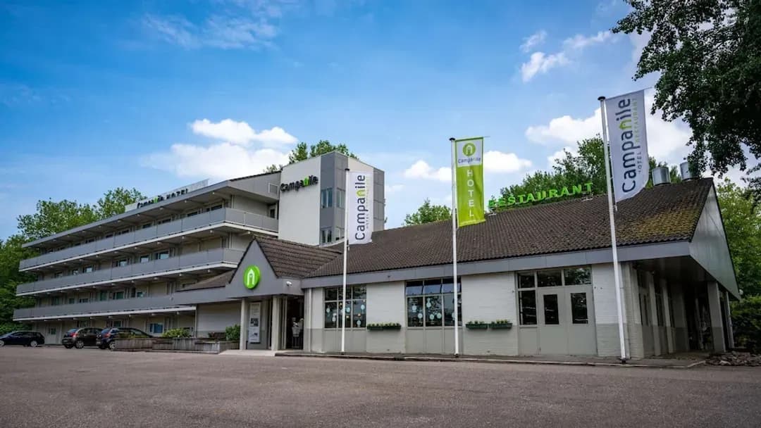 노르트홀란드 주-호텔 캄파닐레 암스테르담 주이도스트