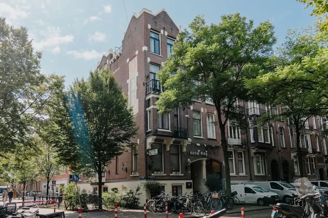 ノールトホラント州-ホテル フィタ