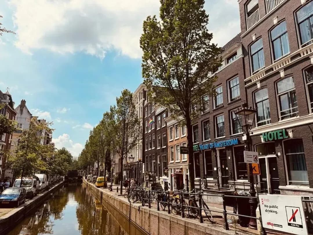 ノールトホラント州-ハート オブ アムステルダム - ホステル