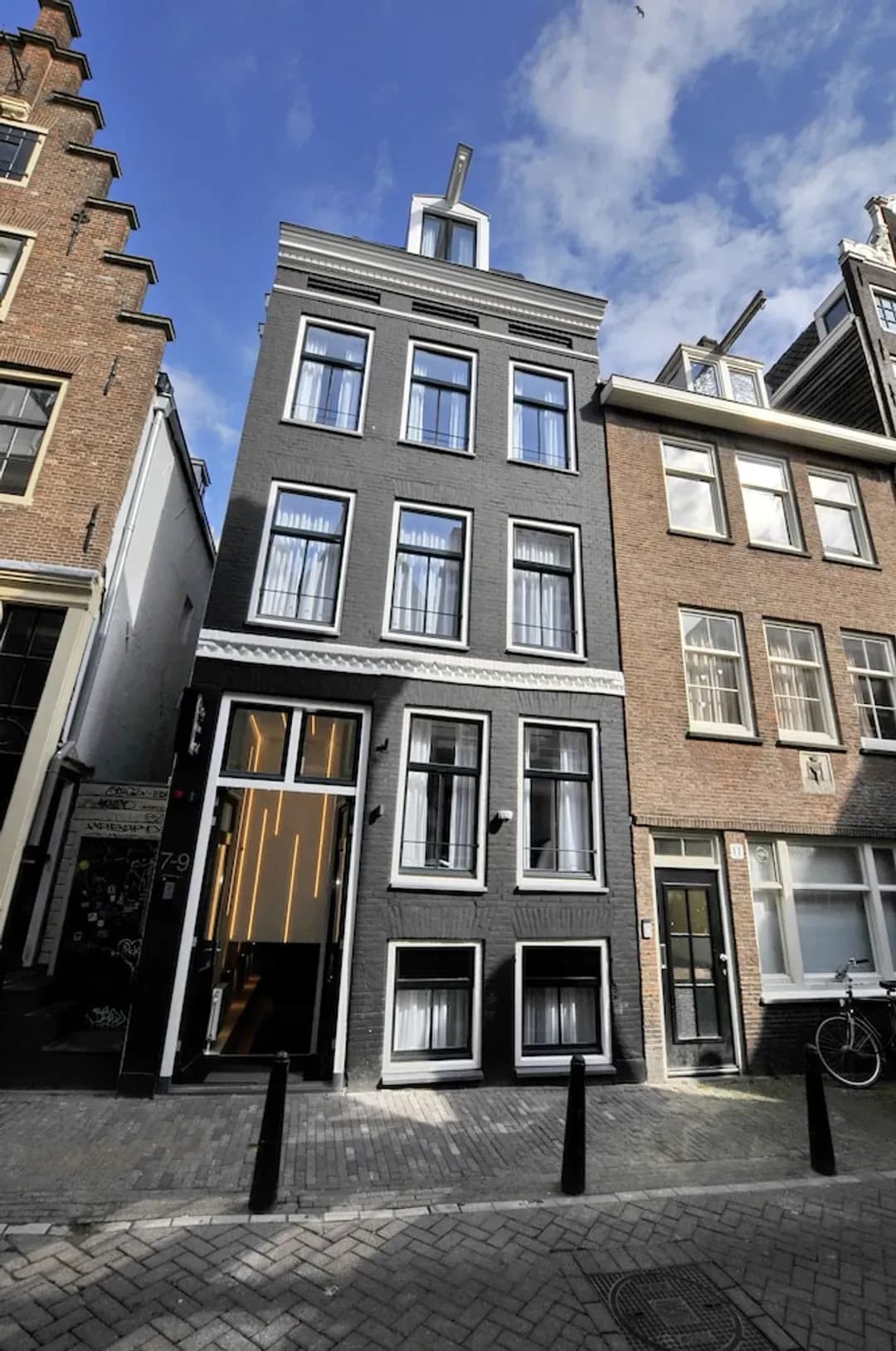 北荷蘭省-城景飯店