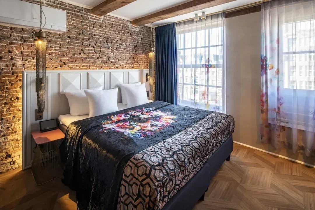 ノールトホラント州-ミスターハイランドホテル