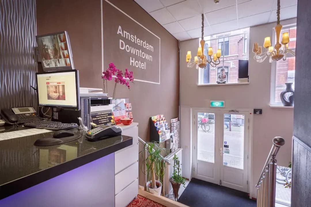ノールトホラント州-アムステルダム ダウンタウン ホテル