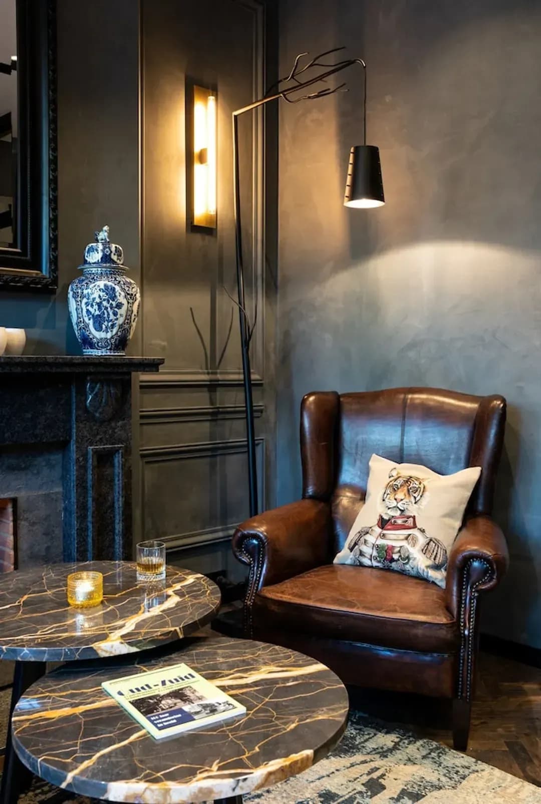 ノールトホラント州-デ ウレ ヤェコブ ブティック ホテル