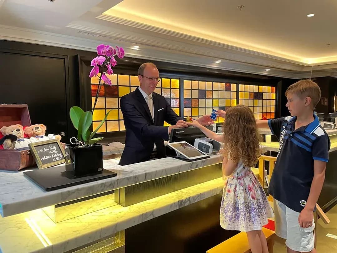 維也納-維也納廣場希爾頓飯店